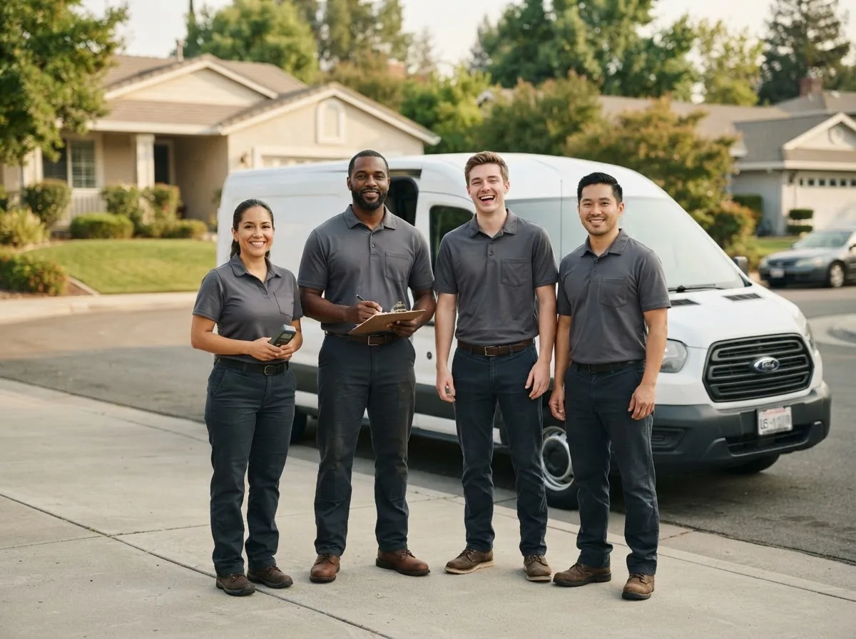 Licensed water damage restoration technician near Holland, KY